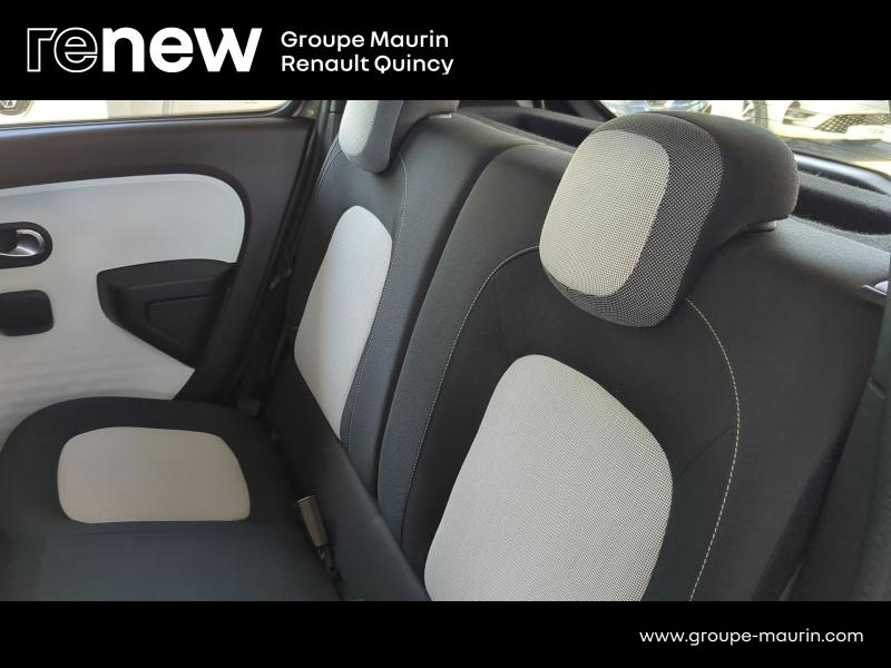 Photo 9 de l’annonce de RENAULT Twingo d’occasion à vendre à QUINCY-SOUS-SÉNART