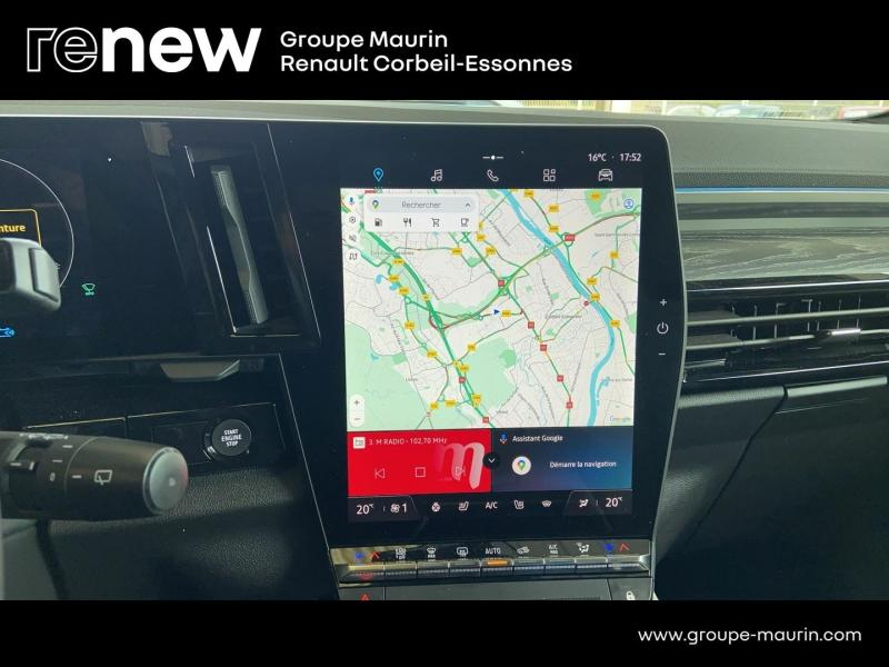 Photo 11 de l’annonce de RENAULT Espace d’occasion à vendre à CORBEIL-ESSONNES