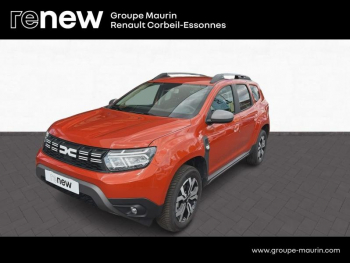 DACIA Duster 1.5 Blue dCi 115ch  Journey 4x2
