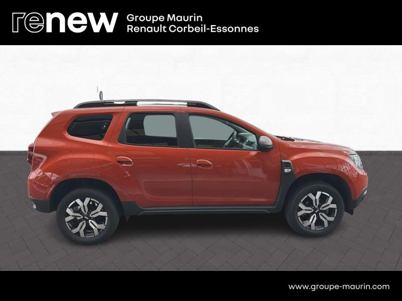 Photo 6 de l’annonce de DACIA Duster d’occasion à vendre à CORBEIL-ESSONNES