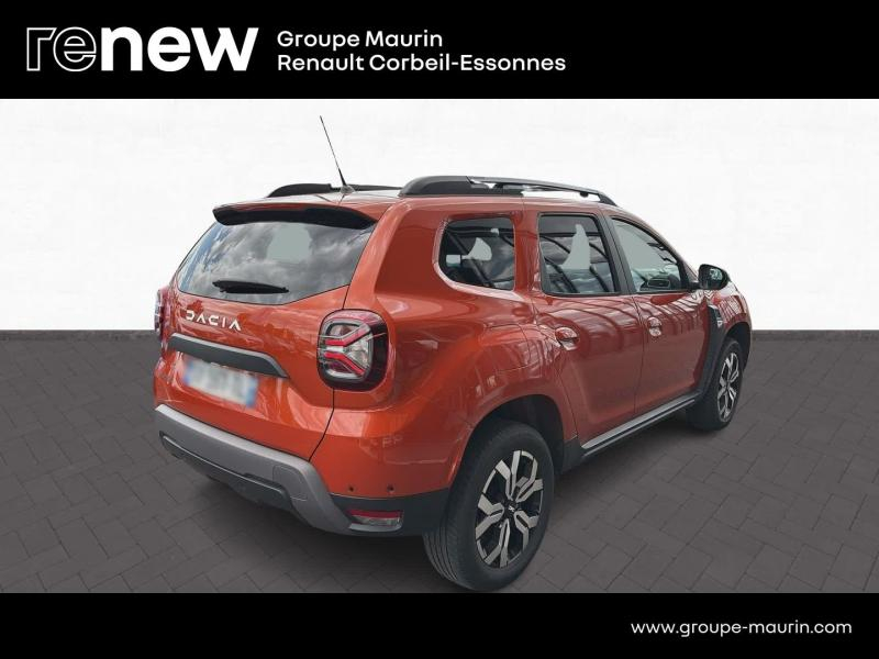 Photo 7 de l’annonce de DACIA Duster d’occasion à vendre à CORBEIL-ESSONNES