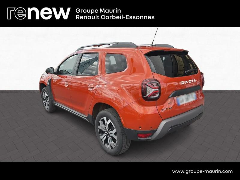 Photo 8 de l’annonce de DACIA Duster d’occasion à vendre à CORBEIL-ESSONNES