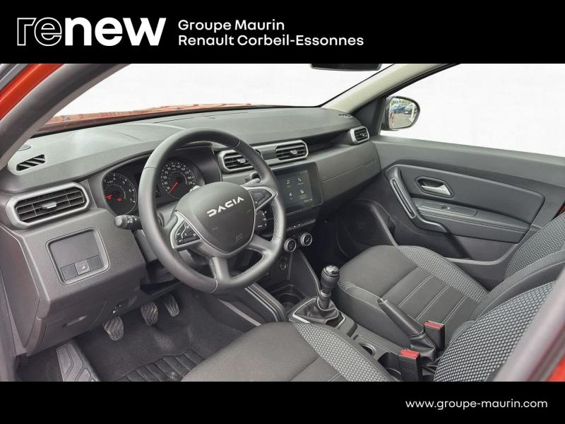 Photo 9 de l’annonce de DACIA Duster d’occasion à vendre à CORBEIL-ESSONNES