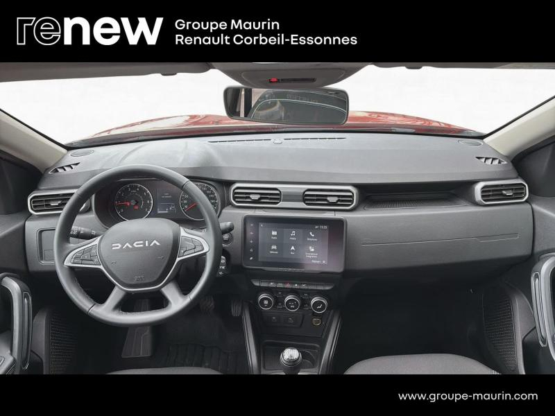 Photo 10 de l’annonce de DACIA Duster d’occasion à vendre à CORBEIL-ESSONNES