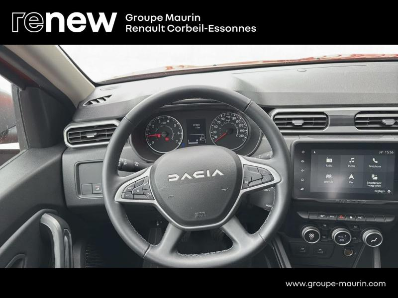 Photo 11 de l’annonce de DACIA Duster d’occasion à vendre à CORBEIL-ESSONNES