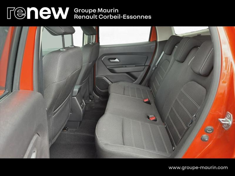 Photo 12 de l’annonce de DACIA Duster d’occasion à vendre à CORBEIL-ESSONNES
