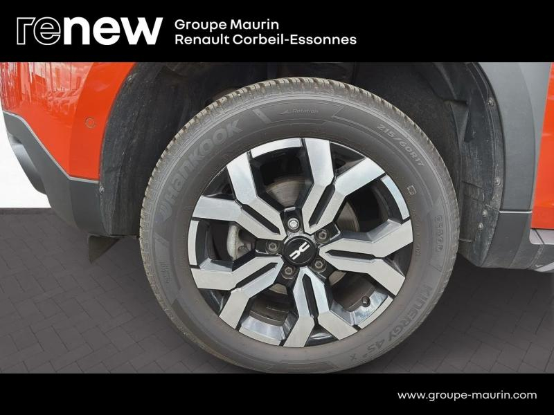 Photo 13 de l’annonce de DACIA Duster d’occasion à vendre à CORBEIL-ESSONNES