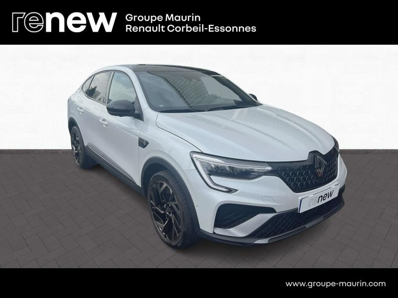 Photo 3 de l’annonce de RENAULT Arkana d’occasion à vendre à CORBEIL-ESSONNES