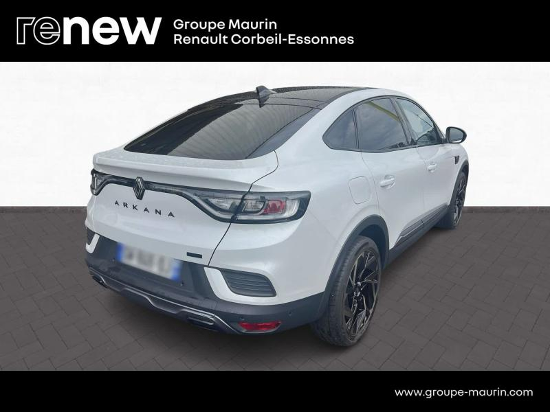 Photo 6 de l’annonce de RENAULT Arkana d’occasion à vendre à CORBEIL-ESSONNES