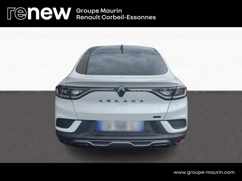 Photo 7 de l’annonce de RENAULT Arkana d’occasion à vendre à CORBEIL-ESSONNES