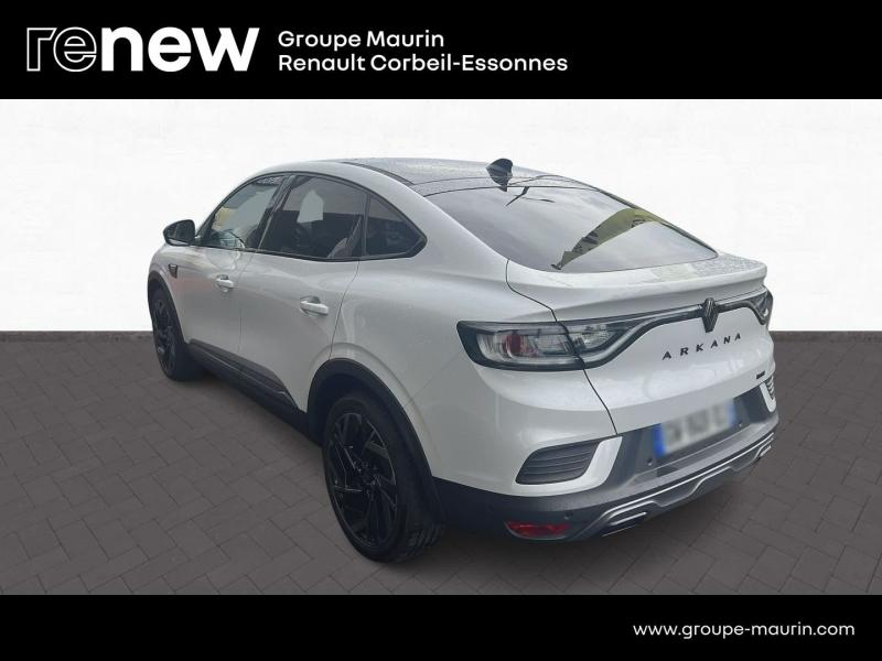 Photo 10 de l’annonce de RENAULT Arkana d’occasion à vendre à CORBEIL-ESSONNES