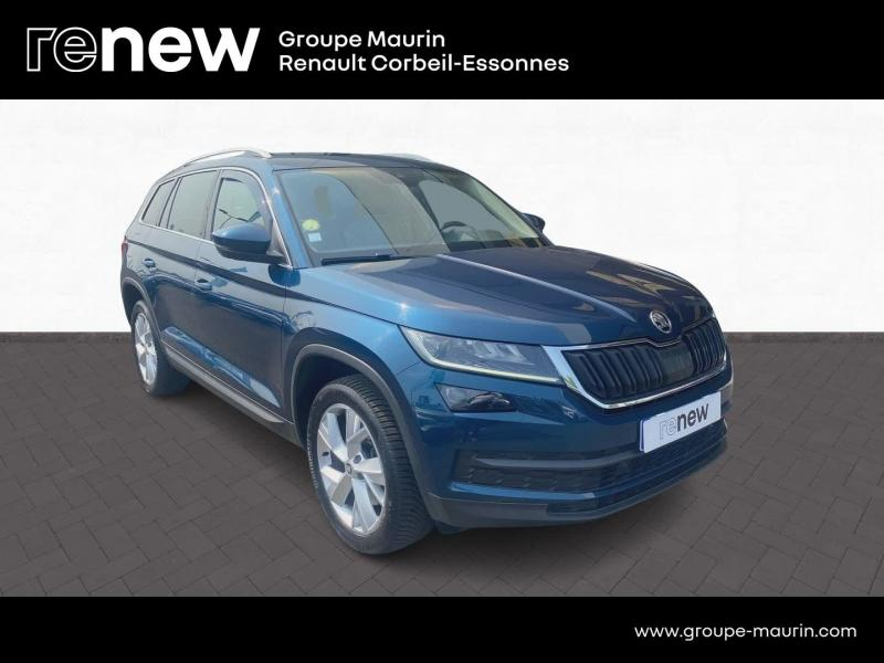 Photo 5 de l’annonce de SKODA Kodiaq d’occasion à vendre à CORBEIL-ESSONNES