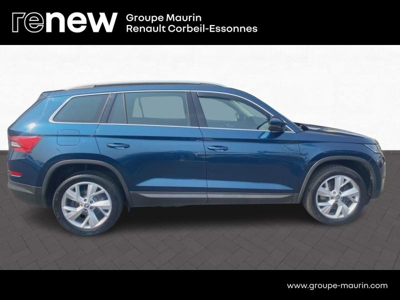 Photo 6 de l’annonce de SKODA Kodiaq d’occasion à vendre à CORBEIL-ESSONNES