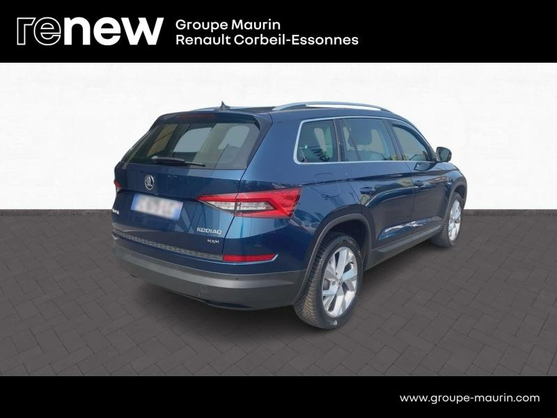 Photo 8 de l’annonce de SKODA Kodiaq d’occasion à vendre à CORBEIL-ESSONNES