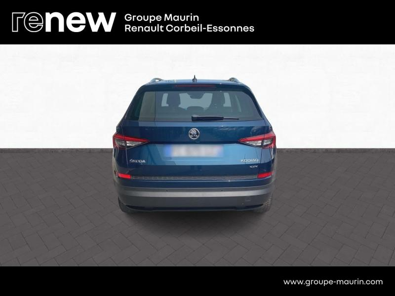 Photo 10 de l’annonce de SKODA Kodiaq d’occasion à vendre à CORBEIL-ESSONNES