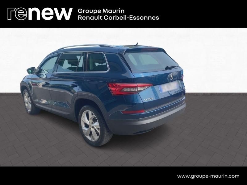 Photo 13 de l’annonce de SKODA Kodiaq d’occasion à vendre à CORBEIL-ESSONNES