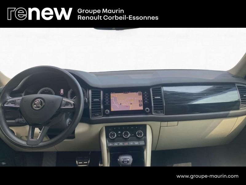 Photo 16 de l’annonce de SKODA Kodiaq d’occasion à vendre à CORBEIL-ESSONNES