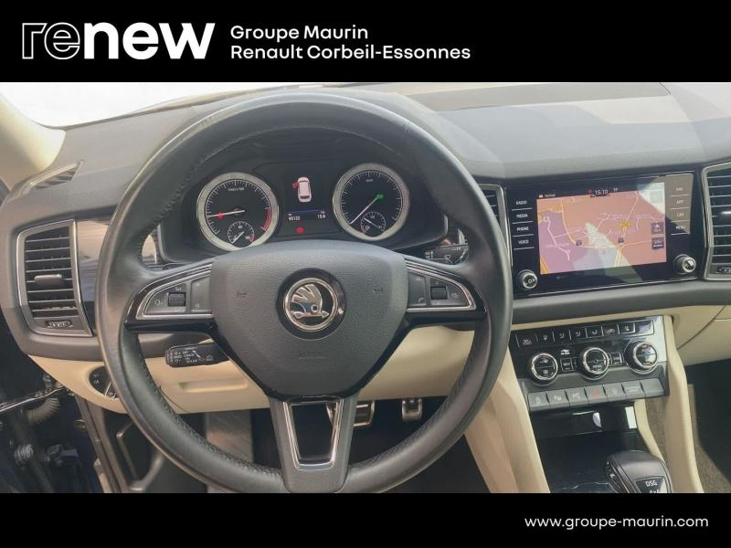 Photo 17 de l’annonce de SKODA Kodiaq d’occasion à vendre à CORBEIL-ESSONNES