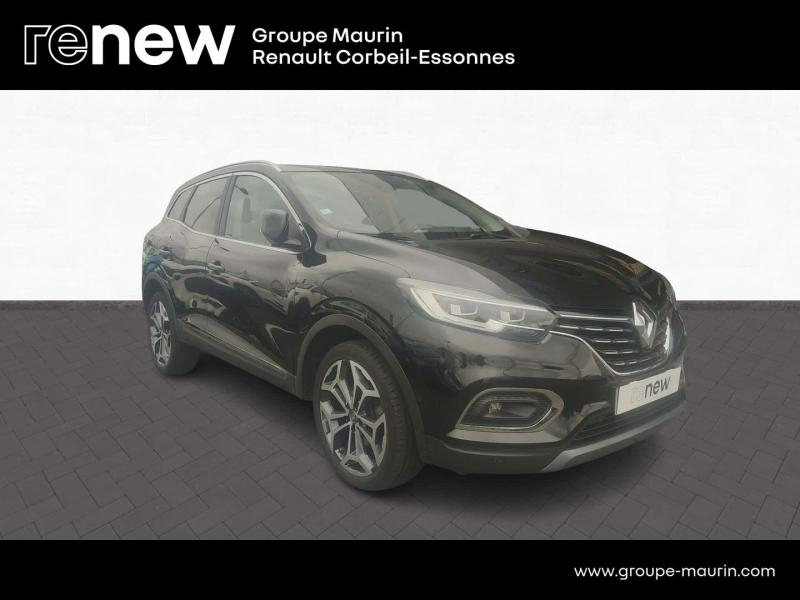 Photo 4 de l’annonce de RENAULT Kadjar d’occasion à vendre à CORBEIL-ESSONNES