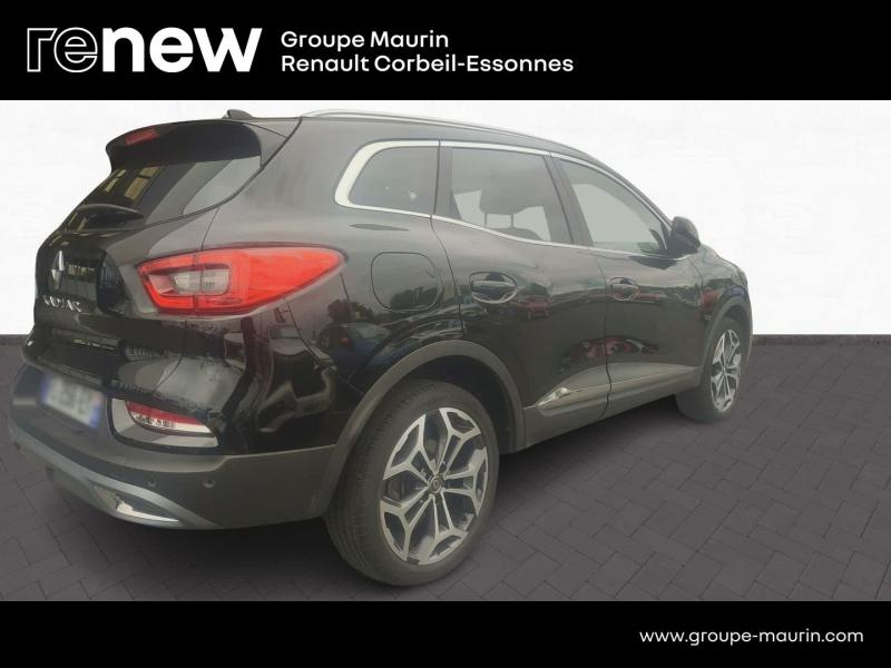 Photo 8 de l’annonce de RENAULT Kadjar d’occasion à vendre à CORBEIL-ESSONNES