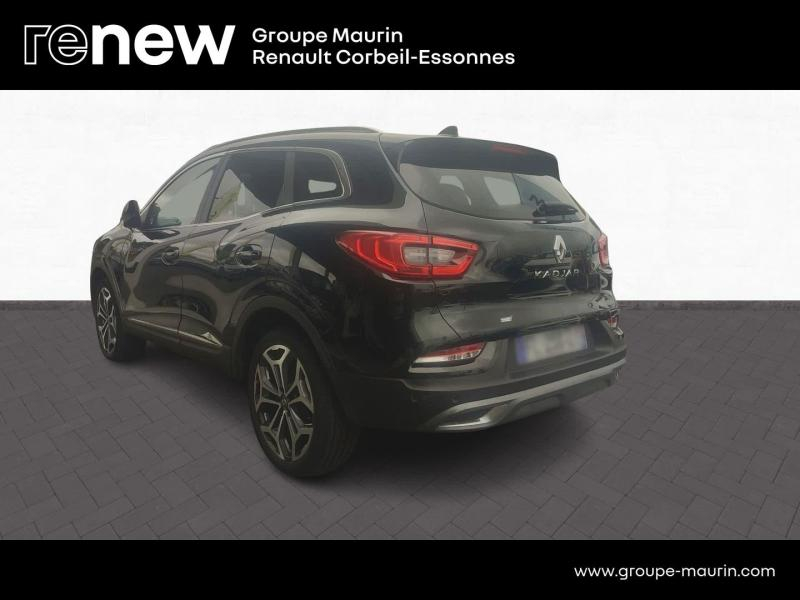 Photo 11 de l’annonce de RENAULT Kadjar d’occasion à vendre à CORBEIL-ESSONNES