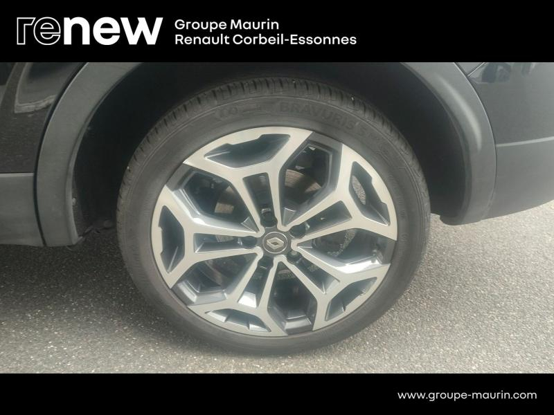 Photo 15 de l’annonce de RENAULT Kadjar d’occasion à vendre à CORBEIL-ESSONNES