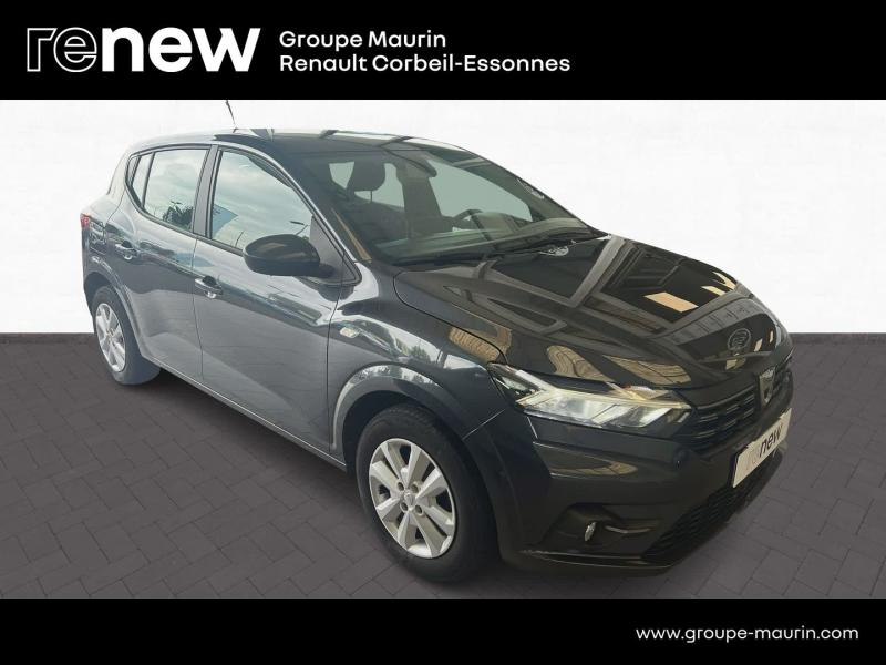 Photo 4 de l’annonce de DACIA Sandero d’occasion à vendre à CORBEIL-ESSONNES