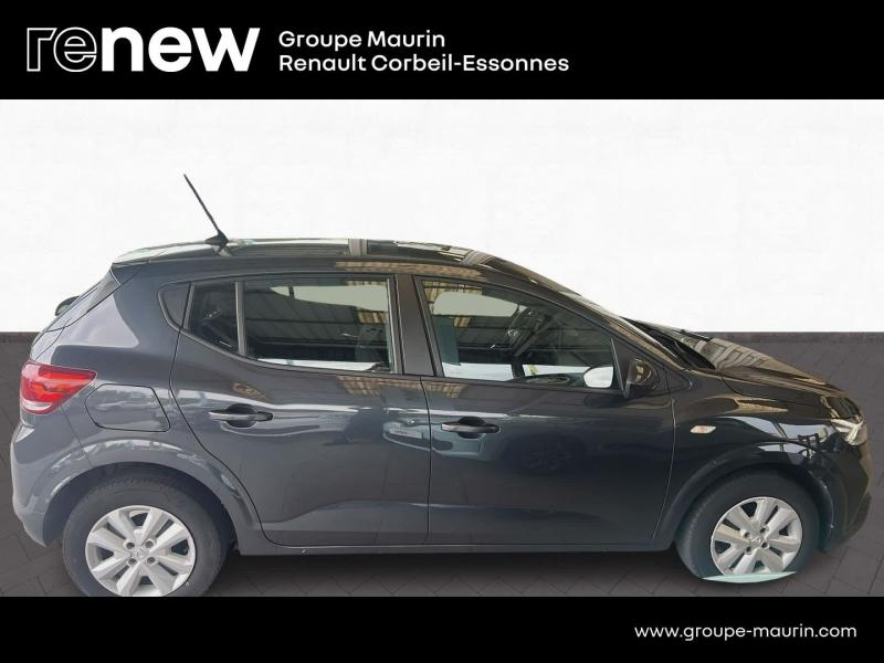 Photo 6 de l’annonce de DACIA Sandero d’occasion à vendre à CORBEIL-ESSONNES