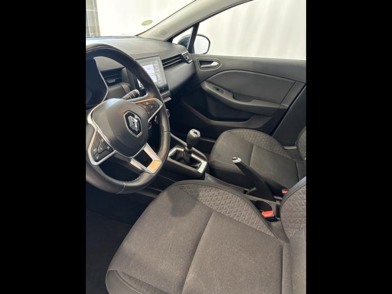 Photo 5 de l’annonce de RENAULT Clio d’occasion à vendre à CHENNEVIÈRES-SUR-MARNE