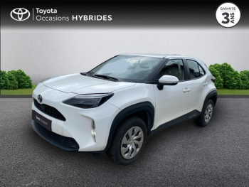 TOYOTA Yaris Cross d’occasion à vendre à AUBIÈRE