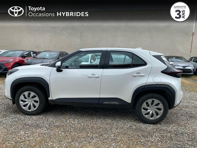 Photo 3 de l’annonce de TOYOTA Yaris Cross d’occasion à vendre à AUBIÈRE