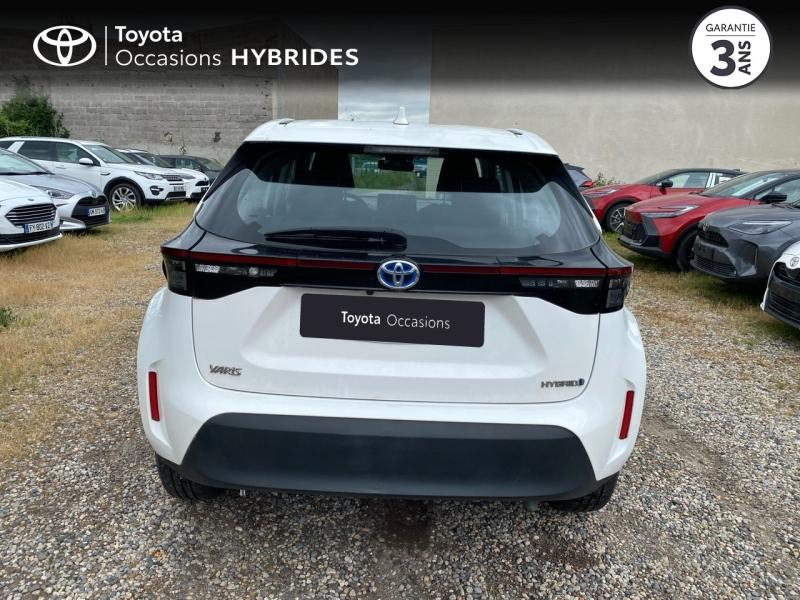 Photo 4 de l’annonce de TOYOTA Yaris Cross d’occasion à vendre à AUBIÈRE