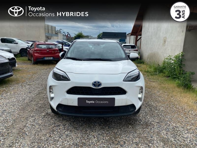 Photo 5 de l’annonce de TOYOTA Yaris Cross d’occasion à vendre à AUBIÈRE