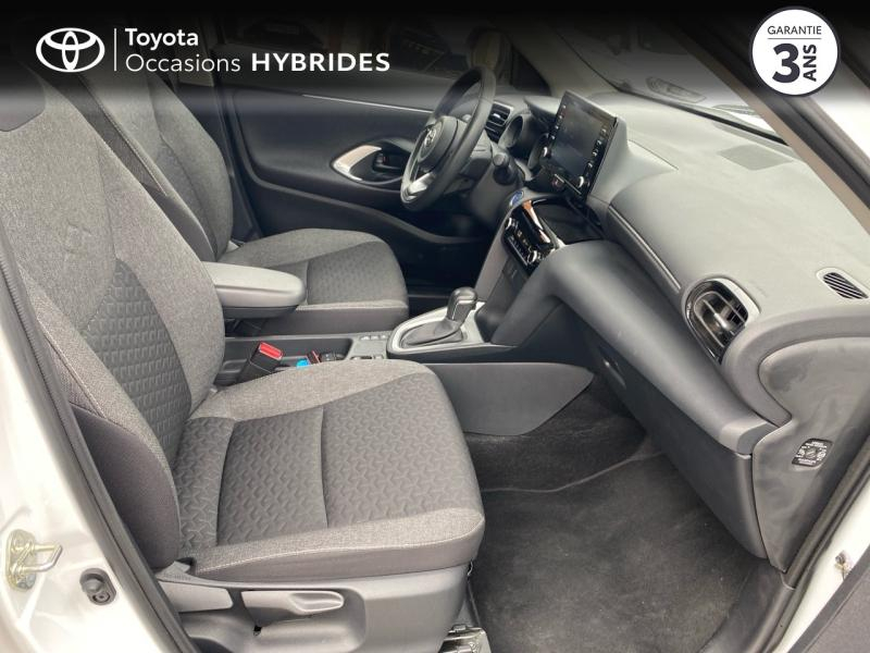 Photo 6 de l’annonce de TOYOTA Yaris Cross d’occasion à vendre à AUBIÈRE