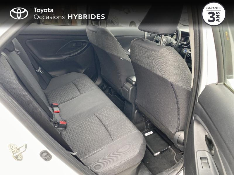 Photo 7 de l’annonce de TOYOTA Yaris Cross d’occasion à vendre à AUBIÈRE