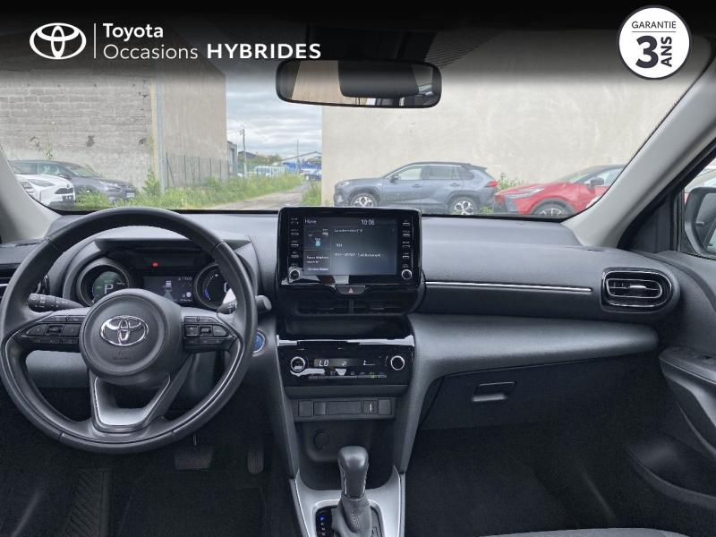 Photo 8 de l’annonce de TOYOTA Yaris Cross d’occasion à vendre à AUBIÈRE