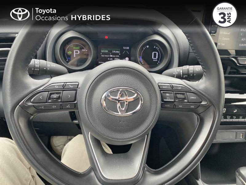 Photo 9 de l’annonce de TOYOTA Yaris Cross d’occasion à vendre à AUBIÈRE