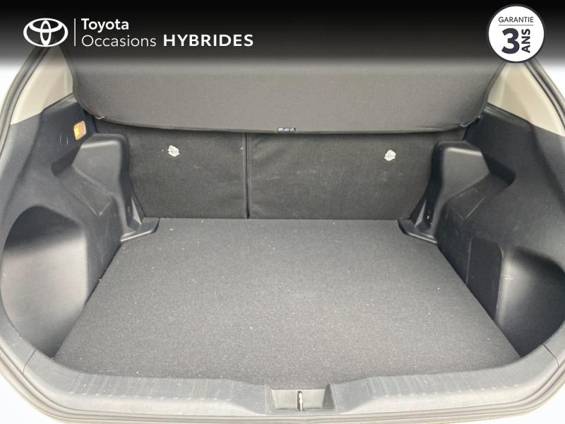 Photo 10 de l’annonce de TOYOTA Yaris Cross d’occasion à vendre à AUBIÈRE