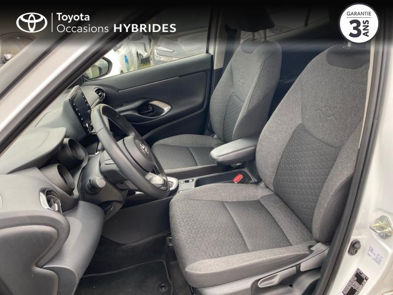 Photo 11 de l’annonce de TOYOTA Yaris Cross d’occasion à vendre à AUBIÈRE