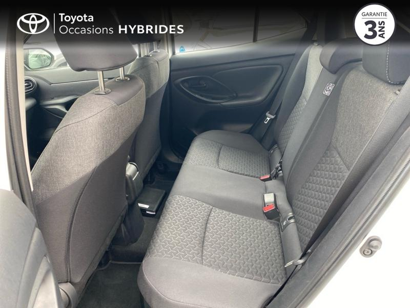 Photo 12 de l’annonce de TOYOTA Yaris Cross d’occasion à vendre à AUBIÈRE