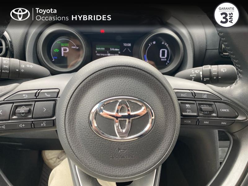 Photo 13 de l’annonce de TOYOTA Yaris Cross d’occasion à vendre à AUBIÈRE