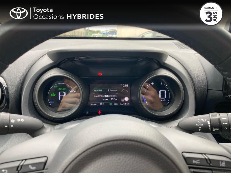Photo 14 de l’annonce de TOYOTA Yaris Cross d’occasion à vendre à AUBIÈRE