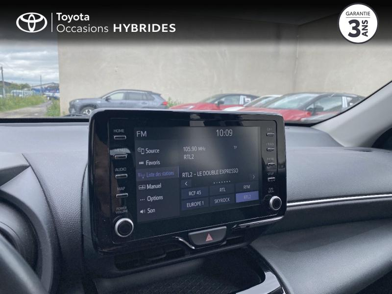 Photo 15 de l’annonce de TOYOTA Yaris Cross d’occasion à vendre à AUBIÈRE