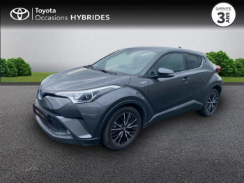 TOYOTA C-HR d’occasion à vendre à AUBIÈRE