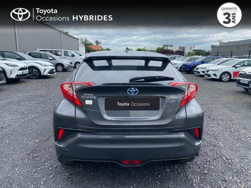 Photo 4 de l’annonce de TOYOTA C-HR d’occasion à vendre à AUBIÈRE