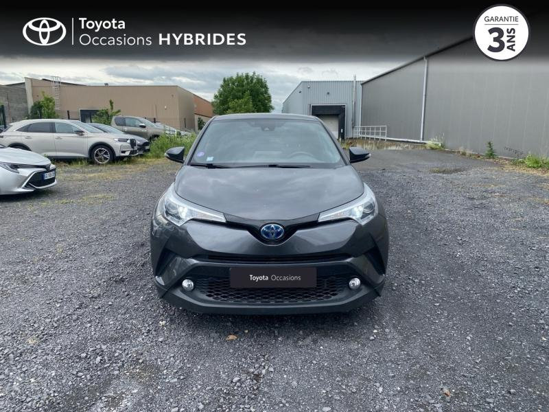 Photo 5 de l’annonce de TOYOTA C-HR d’occasion à vendre à AUBIÈRE