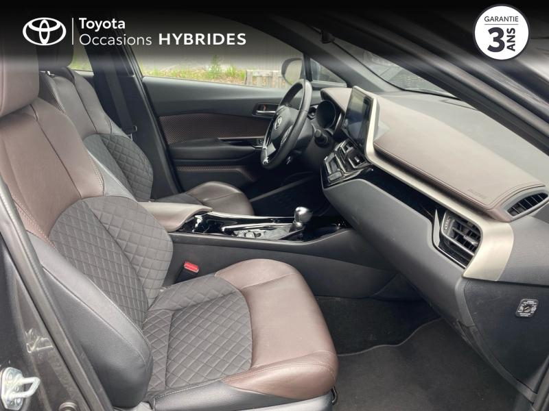 Photo 6 de l’annonce de TOYOTA C-HR d’occasion à vendre à AUBIÈRE
