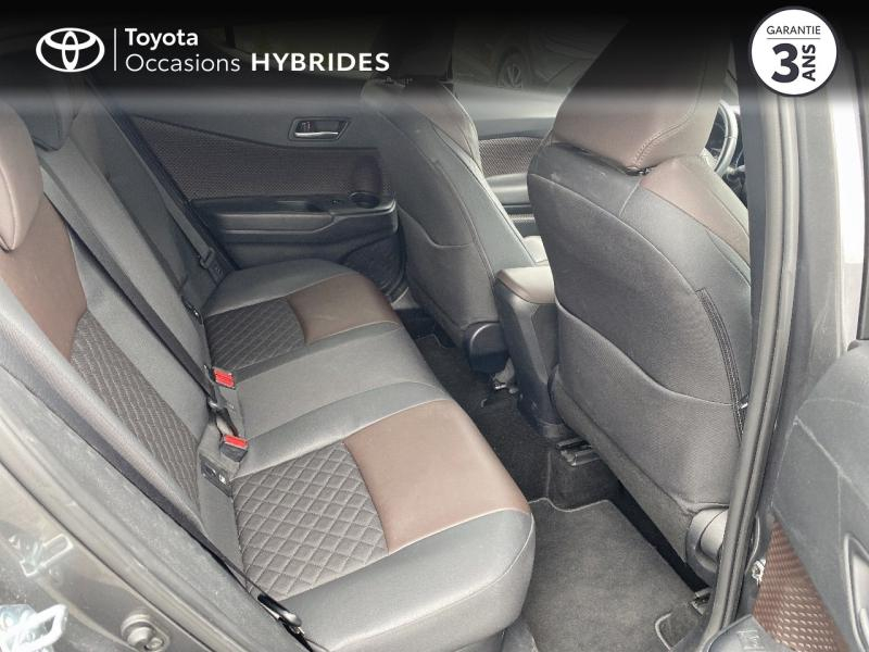 Photo 7 de l’annonce de TOYOTA C-HR d’occasion à vendre à AUBIÈRE
