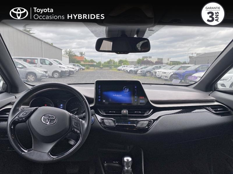 Photo 8 de l’annonce de TOYOTA C-HR d’occasion à vendre à AUBIÈRE