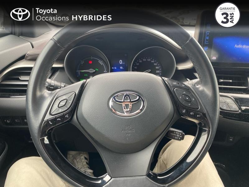 Photo 9 de l’annonce de TOYOTA C-HR d’occasion à vendre à AUBIÈRE